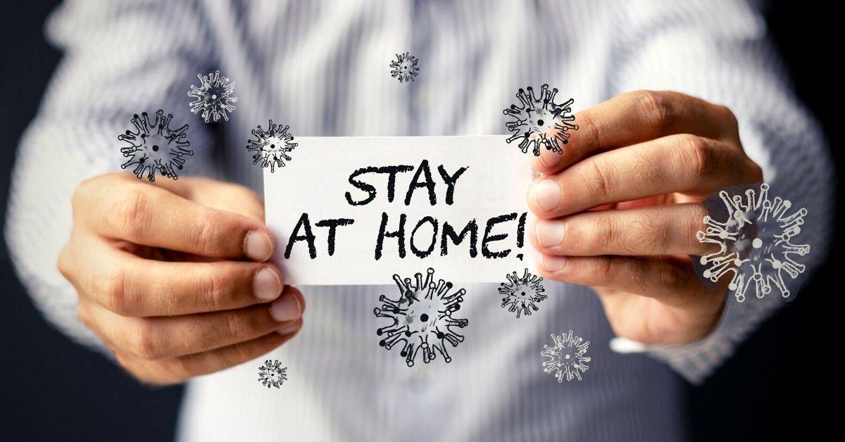 stay at home