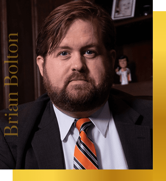 Attorney Brian Bolton