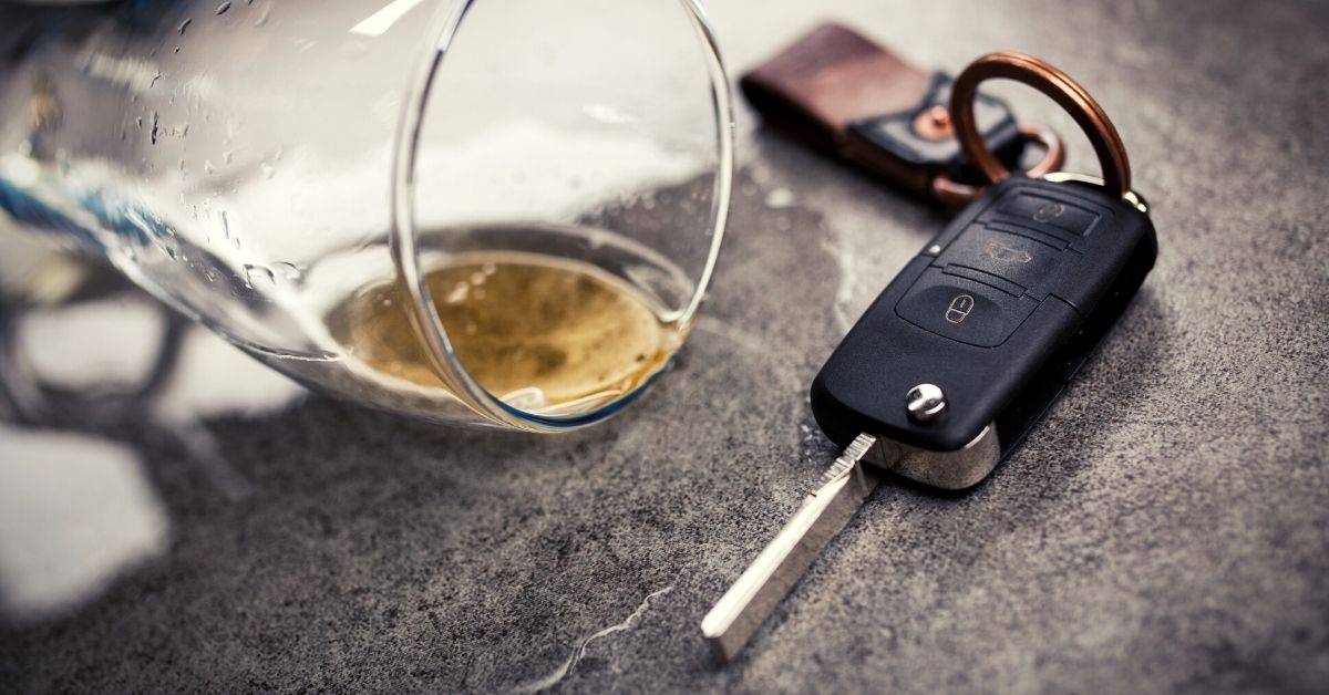drunk driving accidents