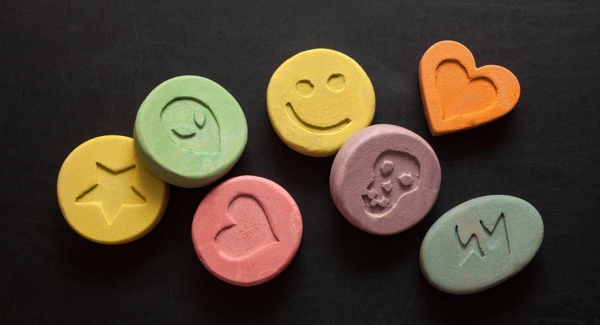 MDMA Ecstasy Arrests