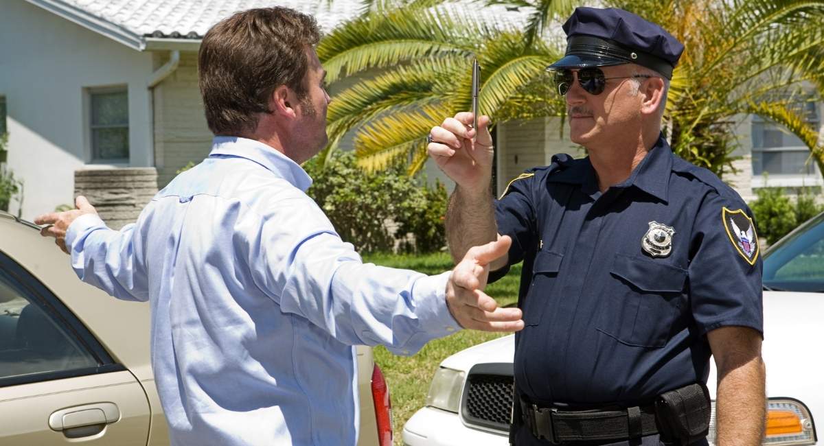 Challenging A Field Sobriety Test